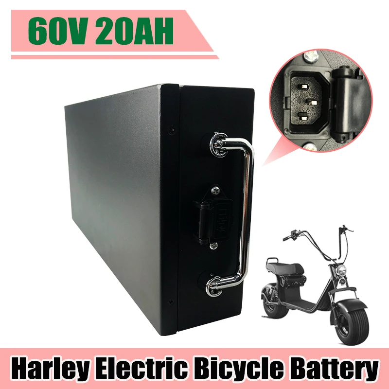 60V 20Ah High Capacity Waterpr - 60V 30Ah Electric Scooter Battery review and price