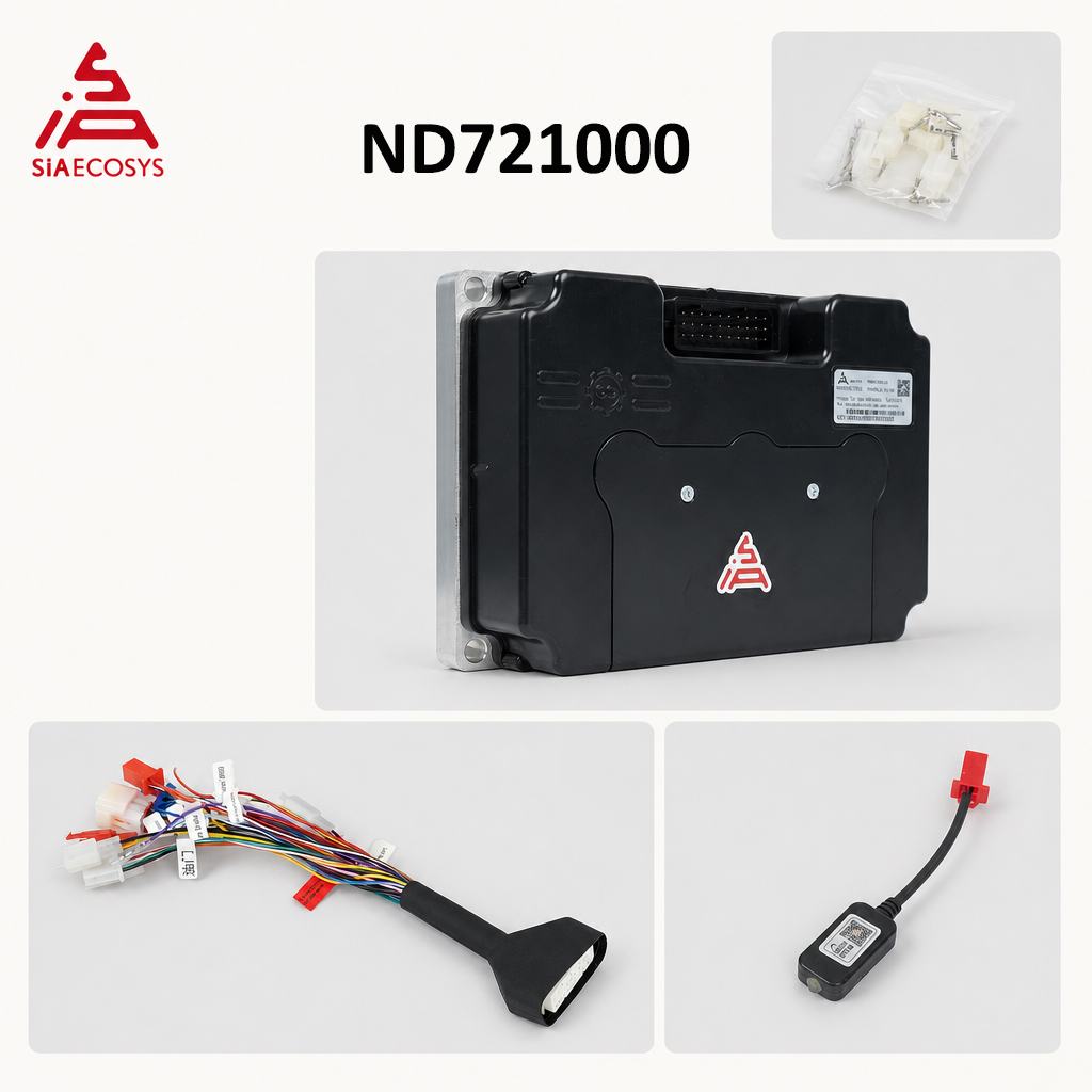 FARDRIVER ND721000 72V 500A Pr - Fardriver Controller 72V 500A review and price
