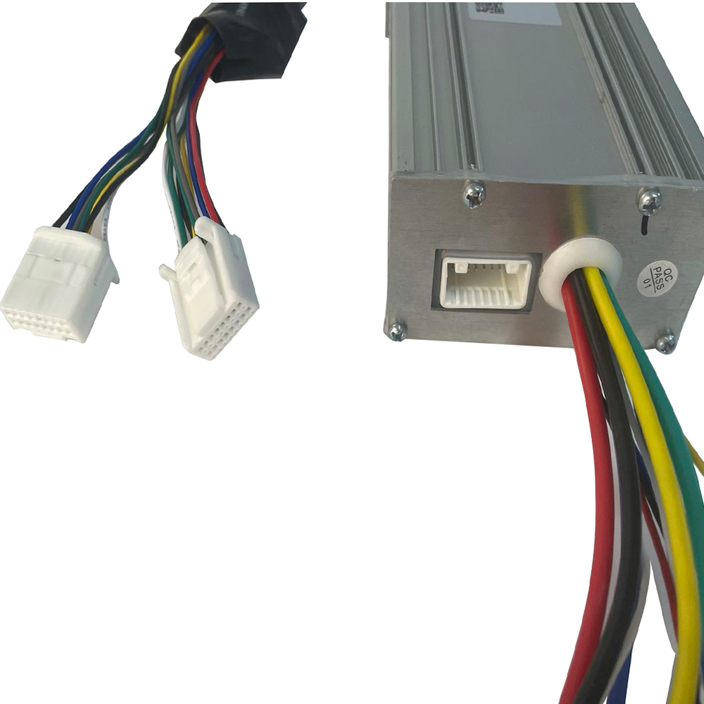 Motor Controllers for Halo Kni - 60V 5600W Dual Motor Electric Scooter review and price