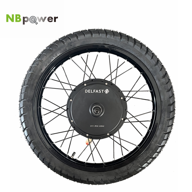 Clearance Price! DELFAST Q​S20 - 72V 5000W Electric Motorcycle review and price