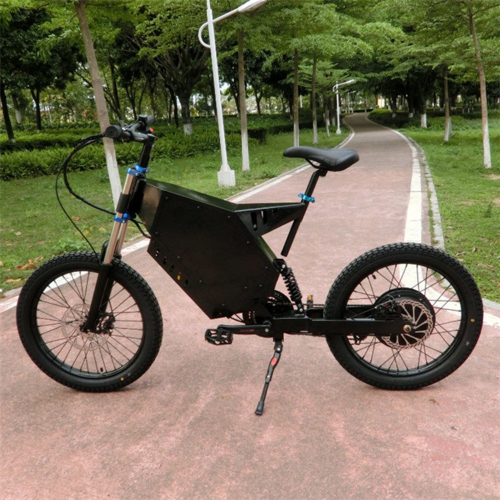 Ebike 3000W 5000W 8000W Kit St - 8000W Stealth Bomber Ebike review and price