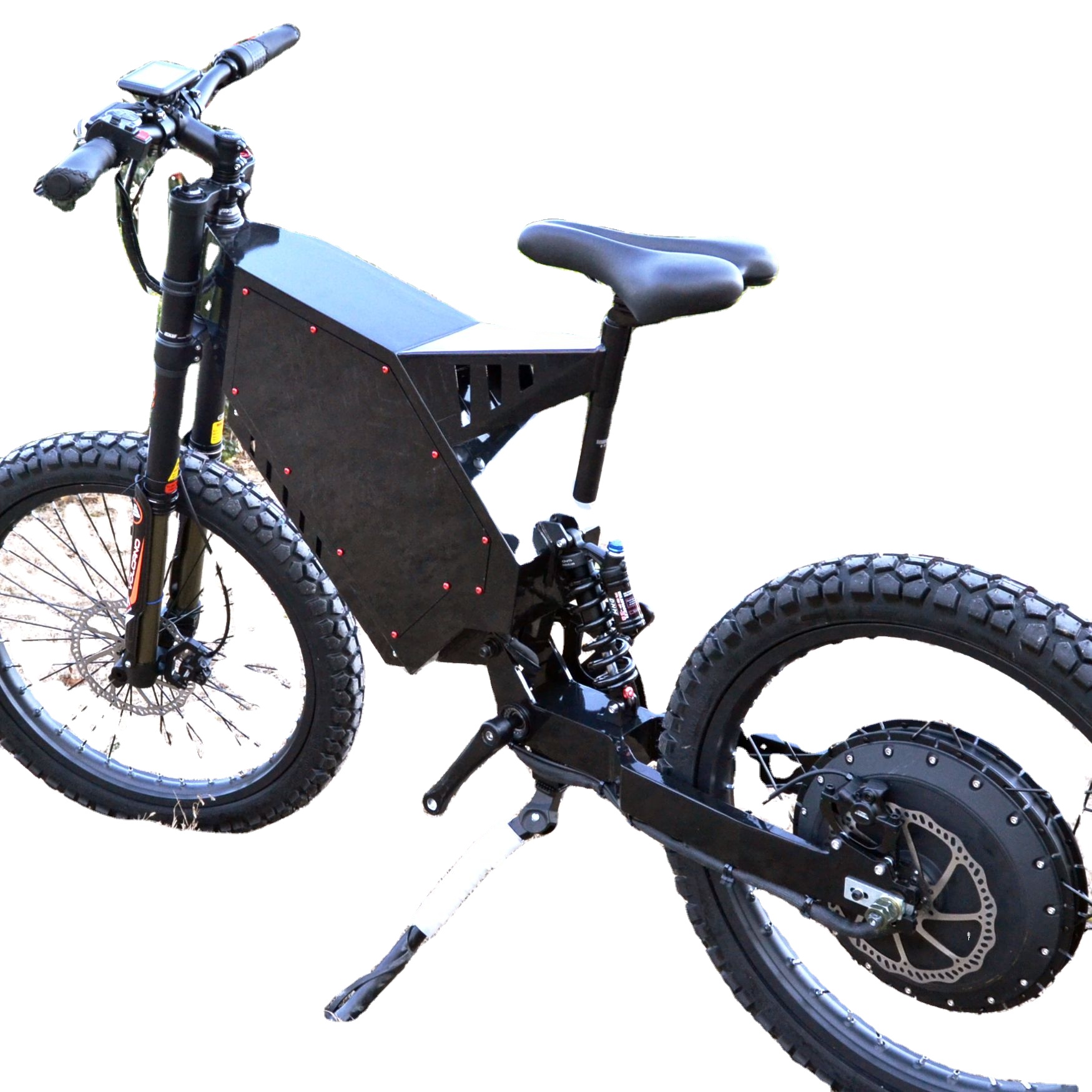 Factory   Tire 72v 110km/h Mou - 72V 12000W Electric Dirt Bike review and price