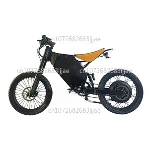 Hot 2026 3000W 5000W 8000W End - 8000W Stealth Bomber Ebike review and price