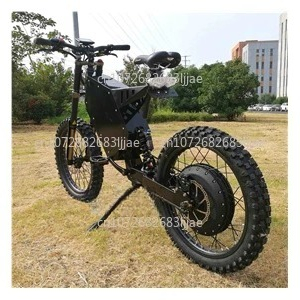 Hot 2026 3000W 5000W 8000W End - 8000W Stealth Bomber Ebike review and price