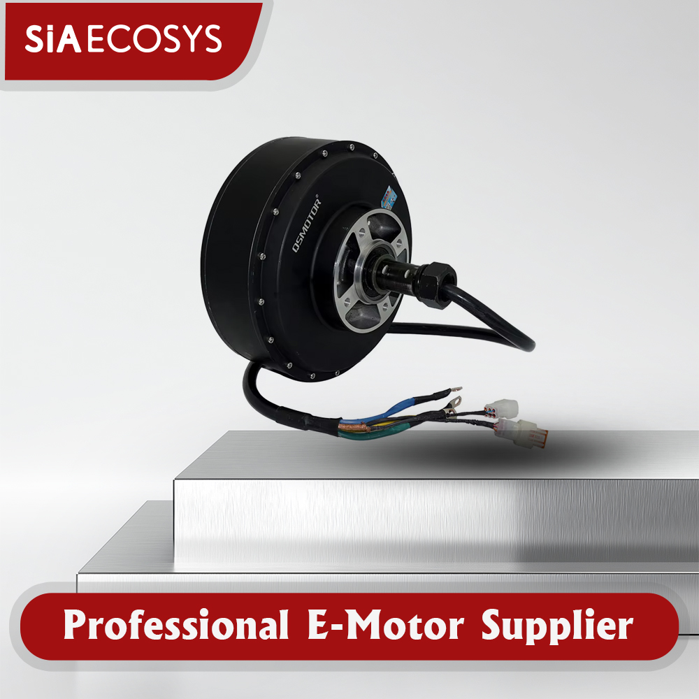 QSMOTOR 8000W QS273 V3 Brushle - Qs273 Hub Motor 8000W 72V review and price