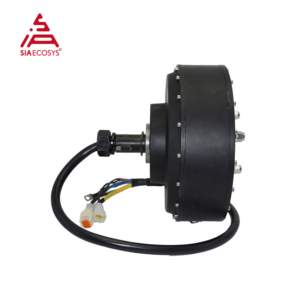 QSMOTOR 8000W QS273 V3 Brushle - Qs273 Hub Motor 8000W 72V review and price