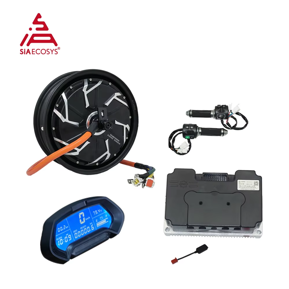 QS Motor 12*3.5inch 5000W V4 7 - 72V 5000W Electric Motorcycle review and price