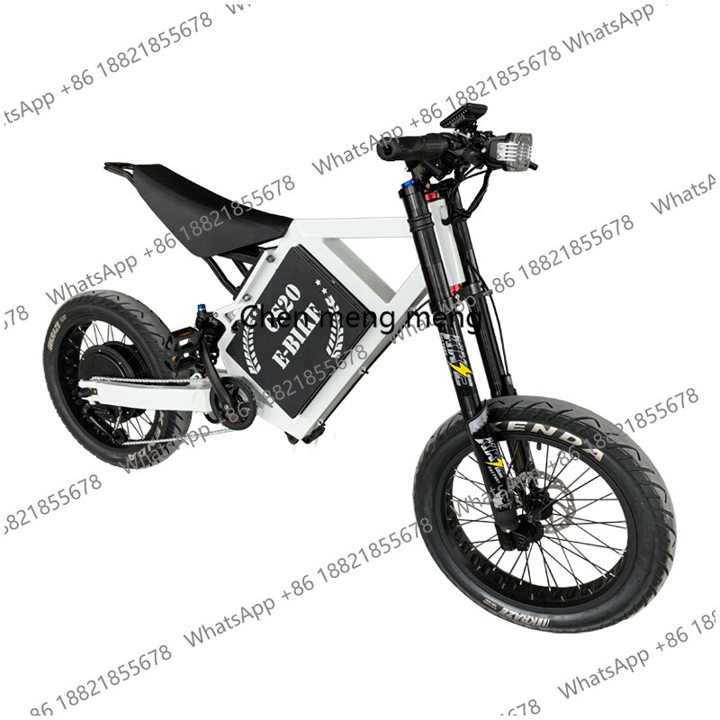 Electric Bike  5000w 8000w 120 - 72V 12000W Electric Dirt Bike review and price
