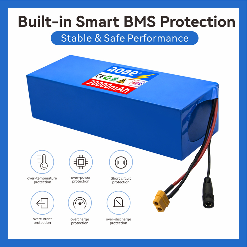 48V Electric Scooter Battery 1 - 60V 30Ah Electric Scooter Battery review and price