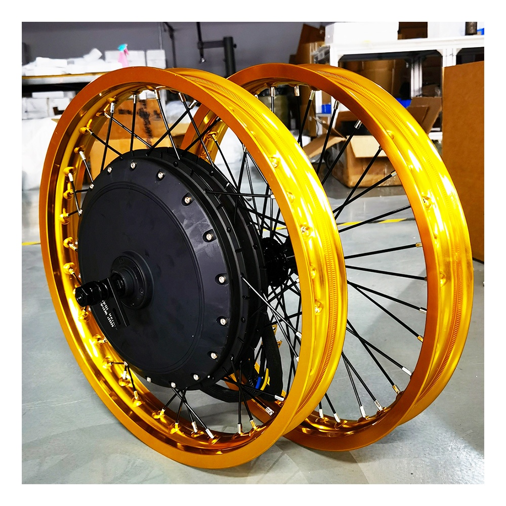 QS273 8kw 3.5T 5T High Torque  - Qs273 Hub Motor 8000W 72V review and price