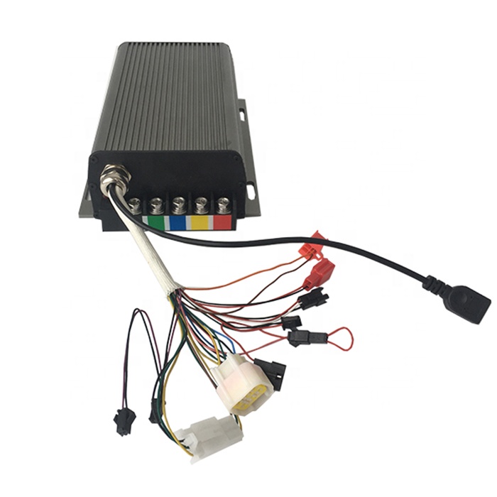 QS273 8kw 3.5T 5T High Torque  - Qs273 Hub Motor 8000W 72V review and price