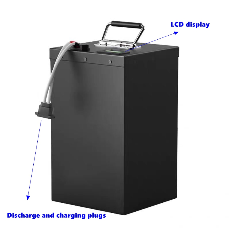 power battery 72V 20ah 40ah 60 - 72V 60Ah Lifepo4 Battery Pack review and price
