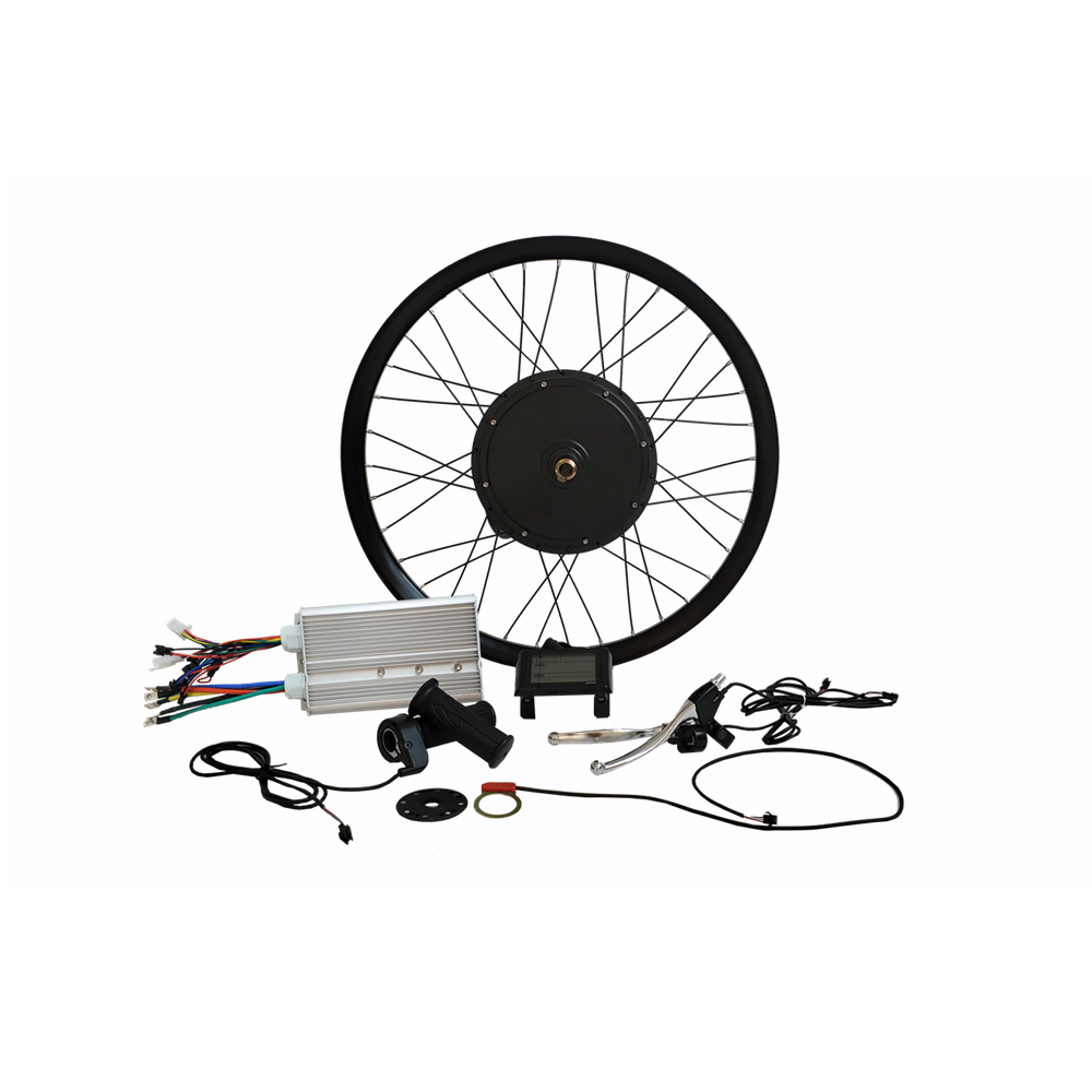 High Performance 72v 3000w Ele - Electric Motorcycle Conversion Kit 72V review and price