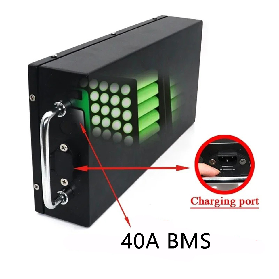 For Harley batteries 60V 20AH  - 60V 30Ah Electric Scooter Battery review and price