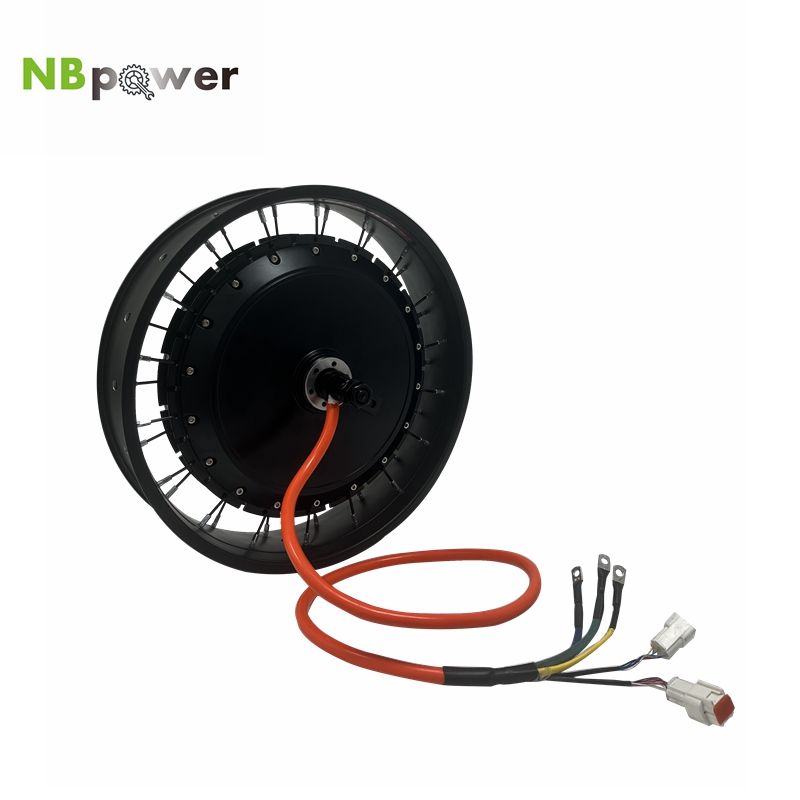 NBpower/QS273 40H 20x4/24x4/26 - Qs273 Hub Motor 8000W 72V review and price