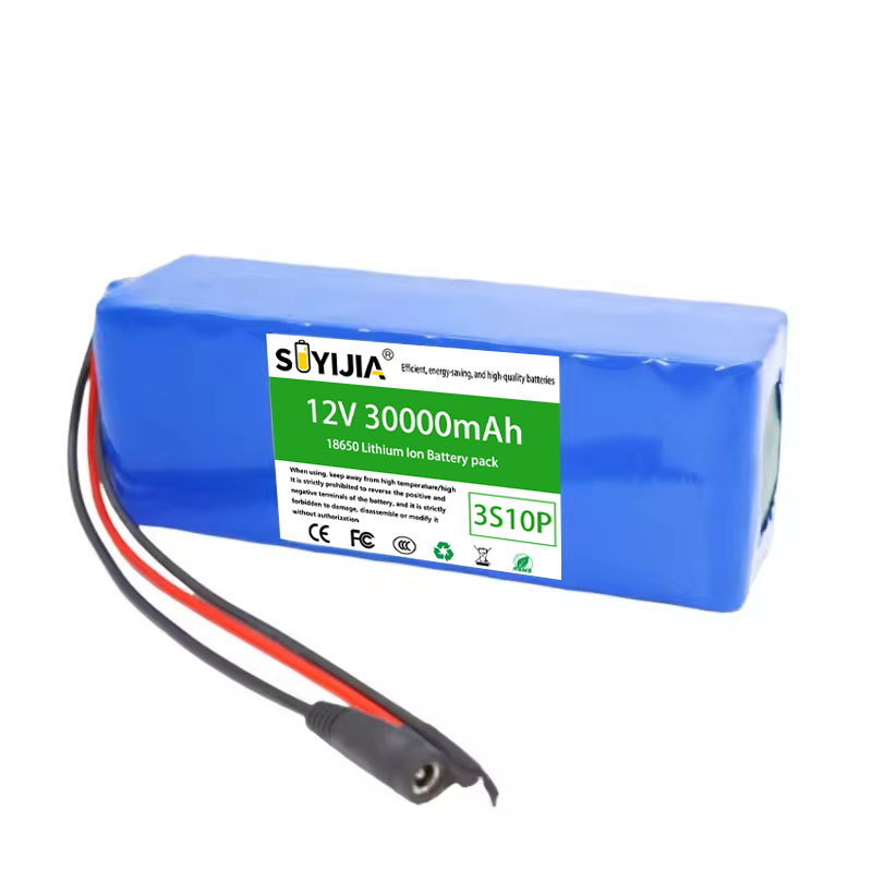 12V 30Ah 3S10P for 12V Electri - 60V 30Ah Electric Scooter Battery review and price