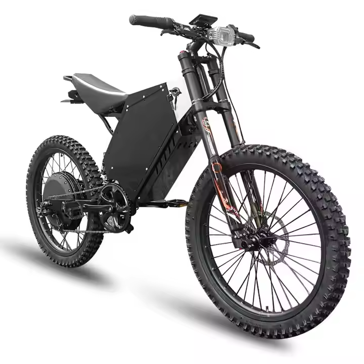 2024 New Product Cheetach- 72v - 72V 12000W Electric Dirt Bike review and price