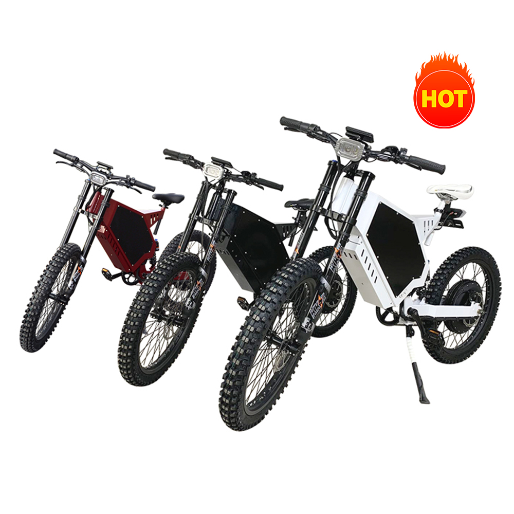 Top Sale High Speed Ebike Fast - 72V 12000W Electric Dirt Bike review and price
