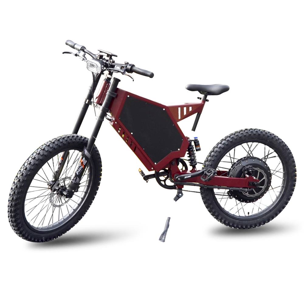 Top Sale High Speed Ebike Fast - 72V 12000W Electric Dirt Bike review and price
