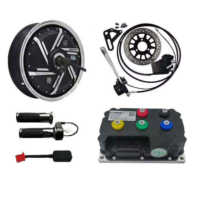QS273 13 Inch 8000W 72V 120KMH - Qs273 Hub Motor 8000W 72V review and price