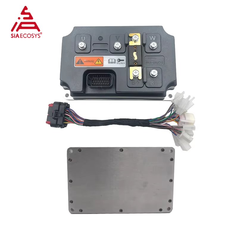 VOTOL EM260SGTP BLDC Controlle - Fardriver Controller 72V 500A review and price